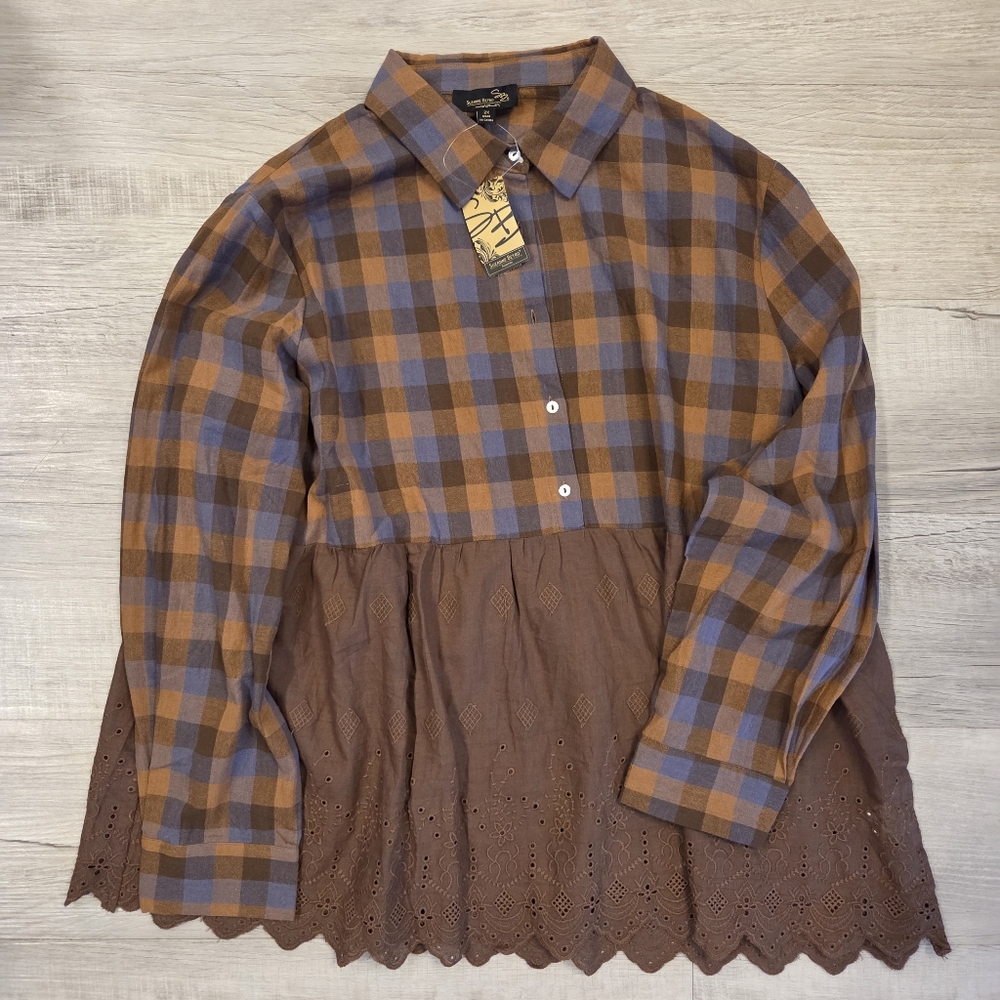 Women Pluse Size Top